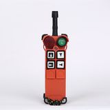 up to 100m Universal Hoist Radio Remote Control F21-4D IP65