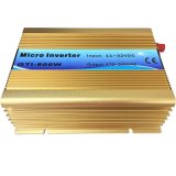 600W Grid Tie Inverter DC11-32V to AC140-260V Fit for 24V/30V/36V 60cells Solar Panel with Ce Certificate