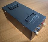12V220ah Lithium Pack LiFePO4 Metal Case BMS Car Backup Battery