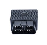 A01 OBD II GPS Tracker Car Truck GPS Real Time Tracker OBD 2 GPS Locator GPS Tracking Device, Free Platform 