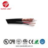 High Standard Top Quality Coaxial Cable Rg59+2c
