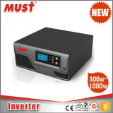 600W 800W 1000W 24V Low Frequency Power Inverter with 10A 15A AC Charger