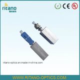 Sc/Upc Fiber Optical New Module Bare Adapter for Fiber Distribution Frame