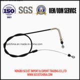 Brake Cable with Customized Eyelet