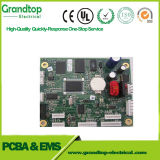 PCB Board with Electronics Components Assembly