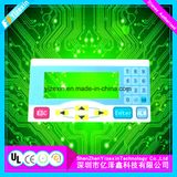 Printing Adhesive Waterproof Membrane Switch Panel for Machine