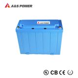 12V 100ah Rechargeable LFP LiFePO4 Power Battery Cell with Blue Case