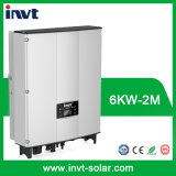 Invt Mg Series 6kw/6000W-2m Single Phase Grid- Tied Solar Inverter (dual)