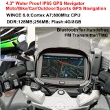 New Factory Waterproof IP65 ID 4.3