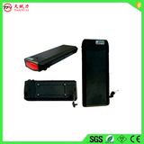 Rechargeable 36V 10.4ah Electric Bicycle Lithium Ion Battery with Charger