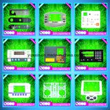 Shenzhen Ban an Custom PC Electrical Device 3m Adhesive Embossing Membrane Switch Panels Factory