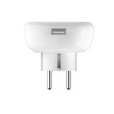WiFi Smart Home Mini Power on/off Plug Works with Alexa and Google Home
