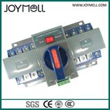 Electric Dual Power Automatic 4 Pole Changeover Switch From 1A to 63A