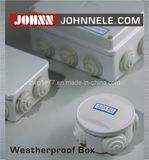 Plastic Distribution Box with ISO Standard