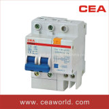 C45le Residual Current Circuit Breaker with Over Current Protection