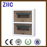 24 Ways Surface Mounted Waterpoor Enlcousre Box
