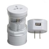 Universal Travel USB Adapter