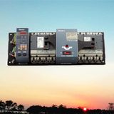 MCCB Based External Controller Automatic Transfer Switch (JATSNB-630A 4P)