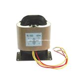 R-Type Single-Phase Power Switching Transformer, Low Magnetic Leakage and Low Profile (XP-PT-R160)