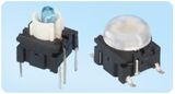 Illuminated and Water-Proof Tact Switch