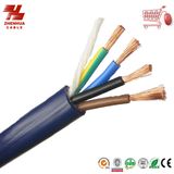 IEC60227 Cable 4core 1.5mm Flexible Copper Electrical Cable House Wiring