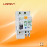 Dz47 Electronic Type Residual Current Circuit Breaker RCCB