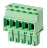 High Quality Pluggable Terminal Block