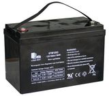 12V100ah Gel Deep Cycle Battery for Solar Storge System