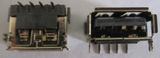 USB a Type Female Short Body DIP, Standard Type USB 2.0 Connectors