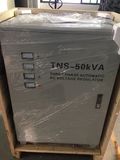 Tns Three Phase Automatic Servo Motor Voltage Stabilizer
