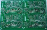 2layer Fr4 Green Auto PCB with Double-Side PCB