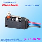 Waterproof Micro Switch for Electronic Devices