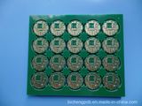 Circuit Board PCB Taconic Tsm-Ds3 0.13mm (5mil) Immersion Gold PCB