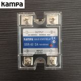 SSR 60da 3-32VDC to 24-480VAC Single Phase Solid State Relay