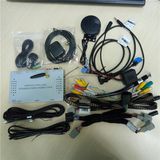 Android 6.0 Navigation Box Audio Interface for 2013-2017 Chevrolet Malibu XL Support TV/DVD