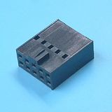 90142 Electrical Terminal 2.54mm Pin Box Header