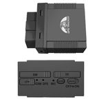 Mini OBD2 Car GPS Tracker GPS306A with Mileague and Microphone
