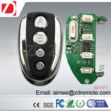 4-Channel Rolling Code Hcs301 RF Remote