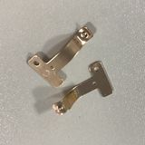 Custom Brass Spring Battery Terminal Connector on Sale