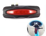 Tail Lamp Waterproof Small GPS Tracker T19 for Bicycle City Bike 2600mAh Battery