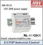 Mean Well Meanwell Dr-30-12 12V 24W DIN Rail Power Supply