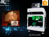 3D Crystal Laser Engraving Machine-Holy Laser