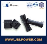 Electric Power Fitting Damping Rubber Parts Elastomer