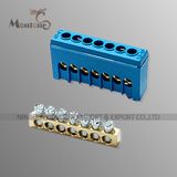 Nylon Material High Quality DIN Rail Terminal Block (TB021)
