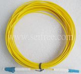 LC Connector Optical Fiber Jumper Fiber Optic Patchcord