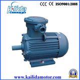 Yb2 Gas Compound, Explosion Proof AC Motor with Certificactes