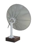 C Band 10 Feet (10FT) Pole Mount Satellite Dish Antenna