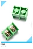 8.5mm Pitch 2 Pin 2 Way Straight Pin PCB Screw Terminal Block Connector