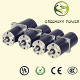 10W ~ 30W 35W~ 60W 70W ~120W Planetary DC Brushless Gear Motor