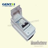 Veto G5200 Shower Consumer Unit